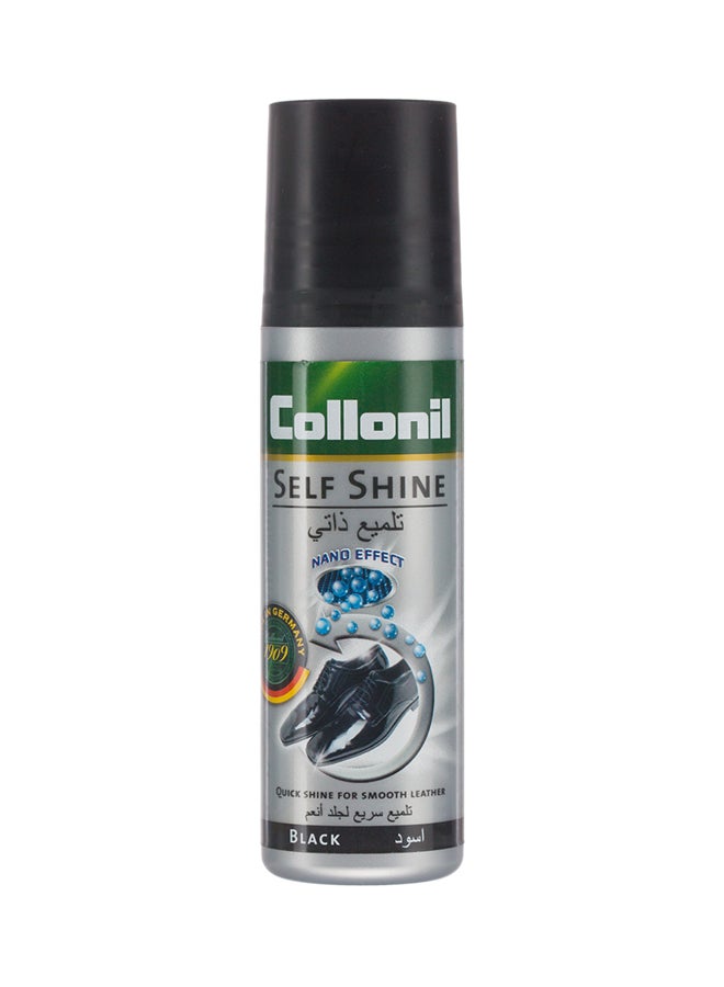 Self Shine Shoe Polish Black