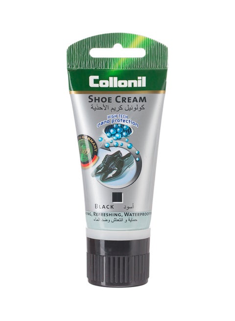 Shoe Cream Black
