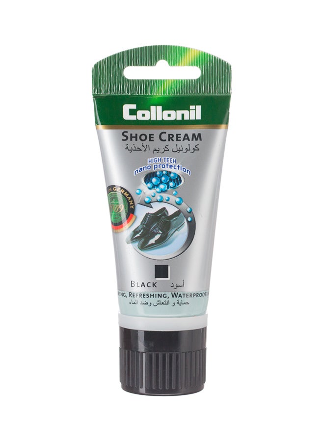 Collonil - Shoe Cream Black - Image 1