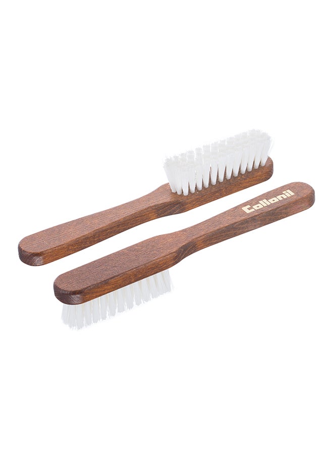 Collonil - Textile Brush Brown - Image 1