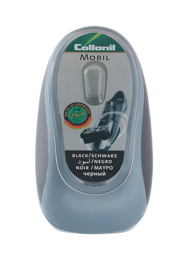 كولونيل إسفنجة موبل مع سائل شفاف لتلميع الأحذية شفاف - Image 1