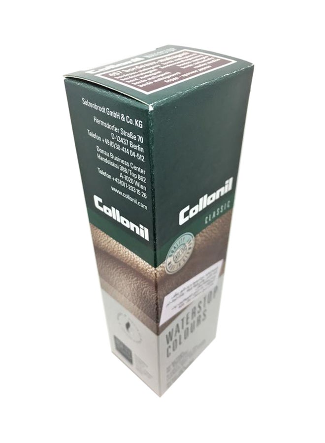 Collonil - Waterstop Colours Shoe Cleaner Mahogany - Image 1