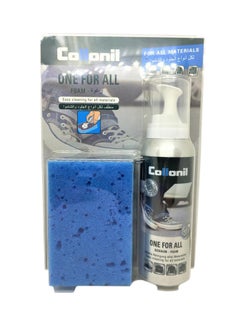 One For All Foam Shoe Cleaner Blue