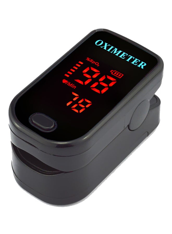 Generic Pulse Oximeter with Heart Rate Monitor  - Image 1