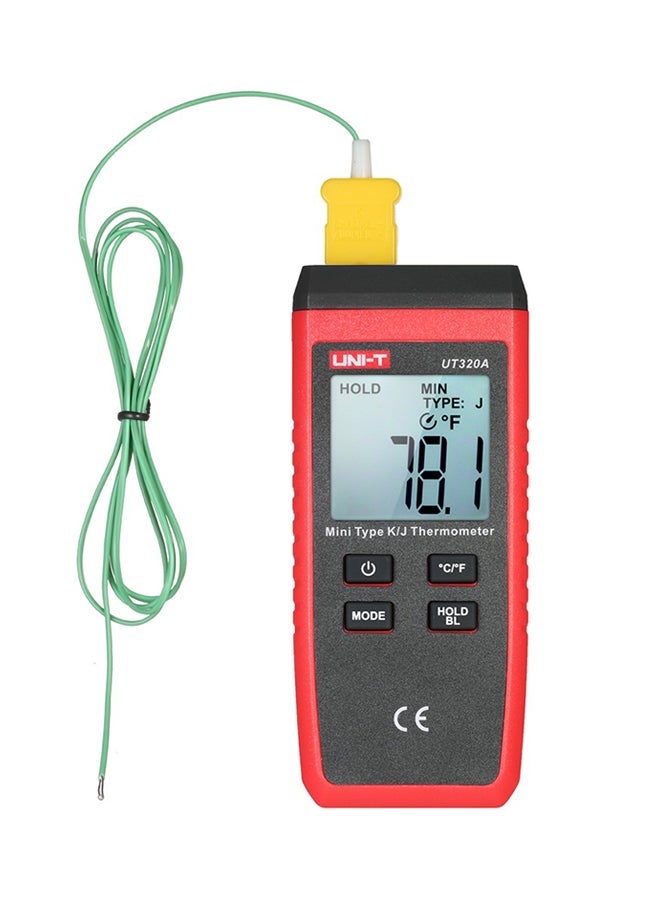 UNI-T Mini Lcd Digital Thermometer - Image 1
