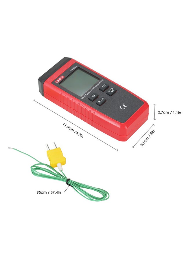 UNI-T Mini Lcd Digital Thermometer - Image 4