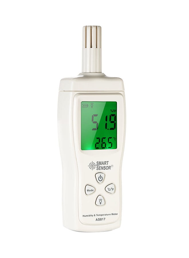 SMART SENSOR - Mini Humidity And Temperature Thermometer 67.9grams - Image 1