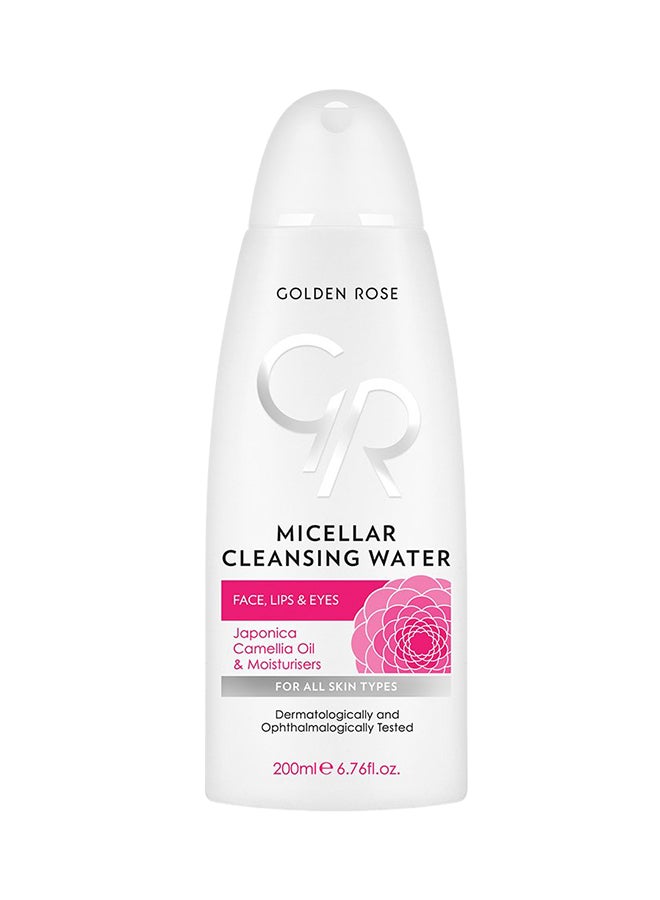 Micellar Cleansing Water Clear
