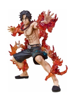 BANDAI TAMASHII Figuarts Zero Portgas D Ace (Battle Version)  - Image 1