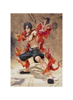BANDAI TAMASHII Figuarts Zero Portgas D Ace (Battle Version)  - Image 2
