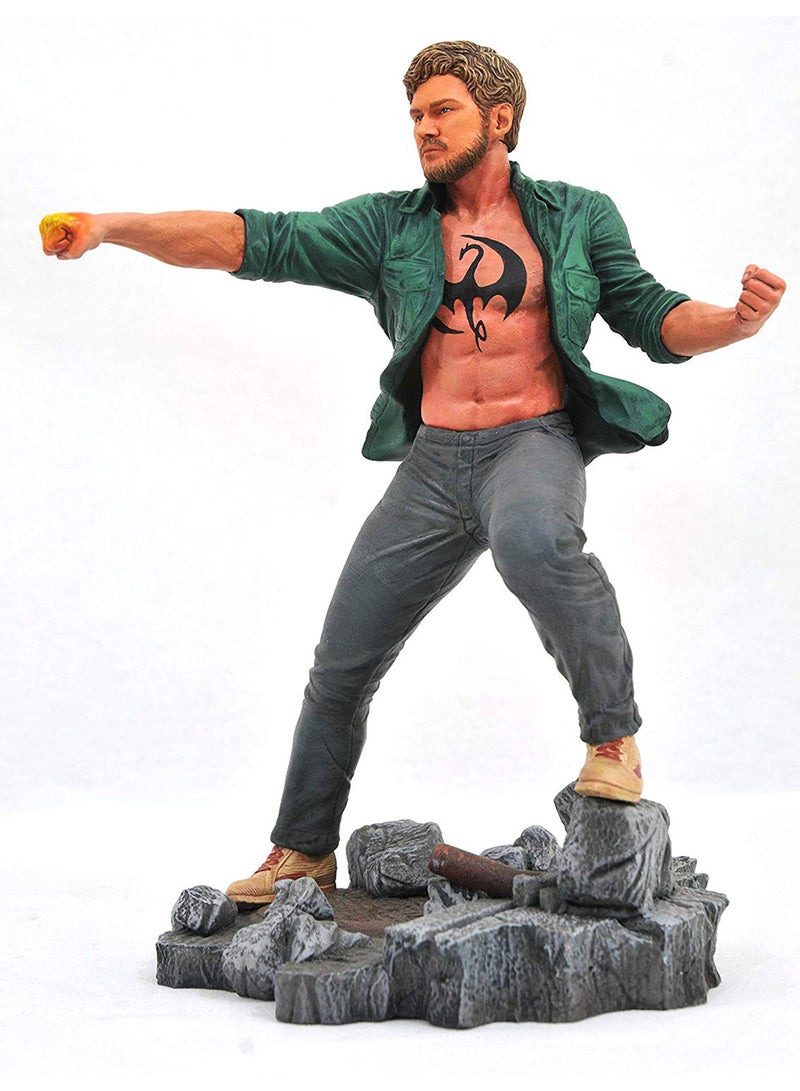 Diamond - Marvel Gallery Netflix Iron Fist Pvc Figure - Image 1