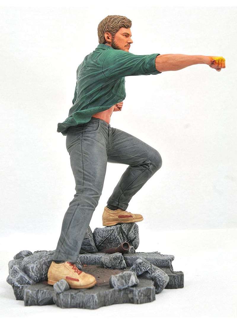 Diamond - Marvel Gallery Netflix Iron Fist Pvc Figure - Image 1