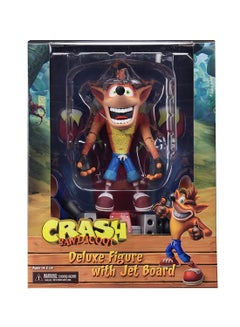 Crash Bandicoot With Hoverboard