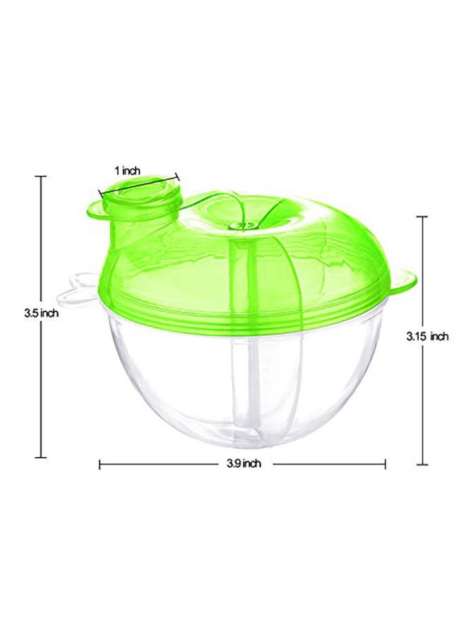 أكمور موزع لخليط اللبن البودرة للأطفال - Image 3