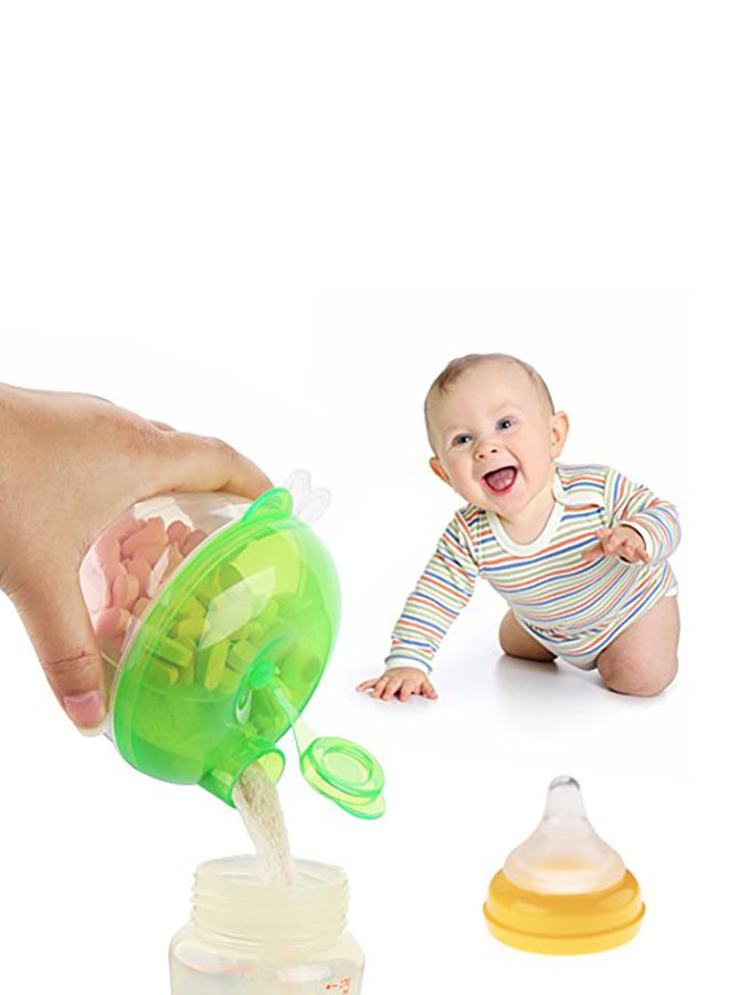 أكمور موزع لخليط اللبن البودرة للأطفال - Image 4