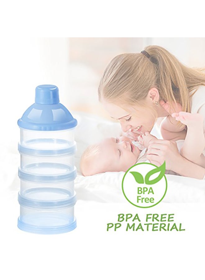 accmor Baby Milk Powder Formual Dispenser - Image 4