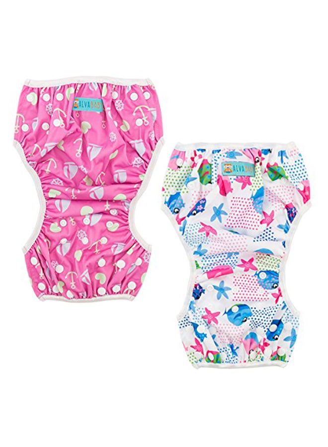 ALVA 2-Piece Swim Diapers - Image 3