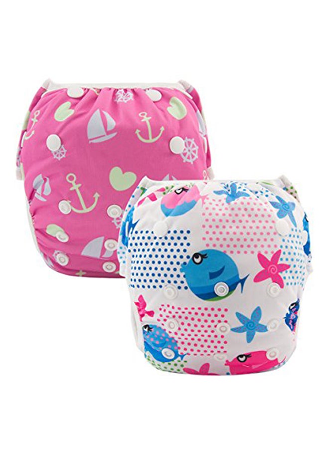 ALVA 2-Piece Swim Diapers - Image 1
