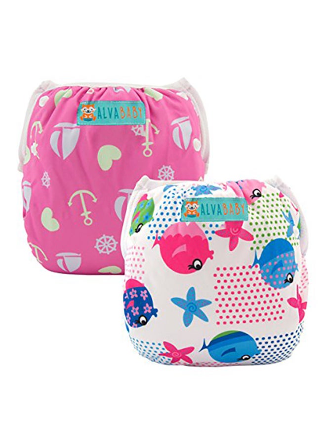 ALVA 2-Piece Swim Diapers - Image 2