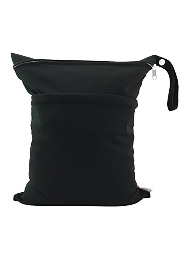 ALVA BABY 2-Piece Waterproof Diaper Wetdry Bag  - Image 3