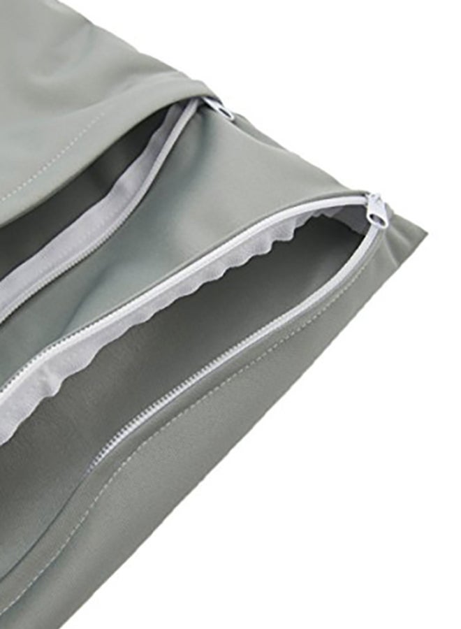 ALVA BABY 2-Piece Waterproof Diaper Wetdry Bag  - Image 4
