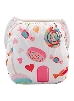 Baby Girl Reusable Swim Diaper