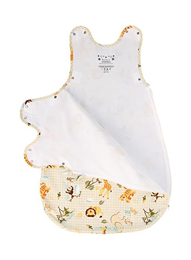 BABYINABAG - Animal Pattern Sleeping Bag - Image 1