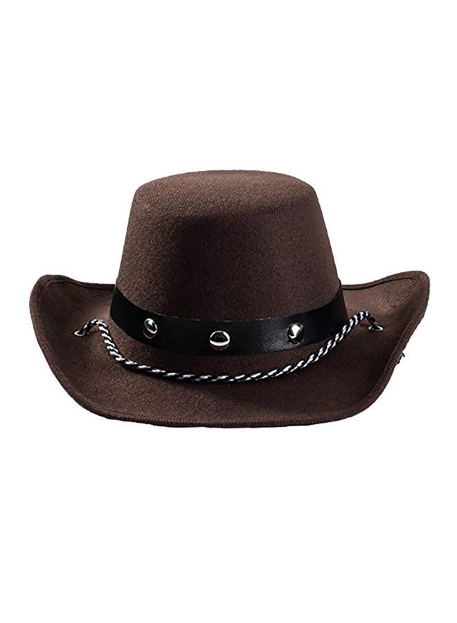 Funny Party Hats - Baby Cowboy Hat - Image 1