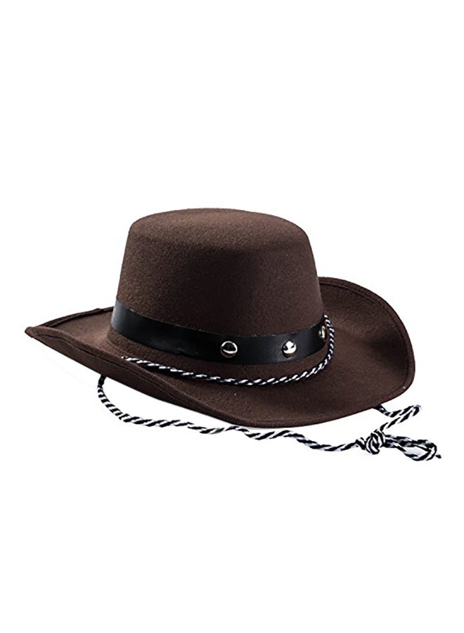 Funny Party Hats - Baby Cowboy Hat - Image 1