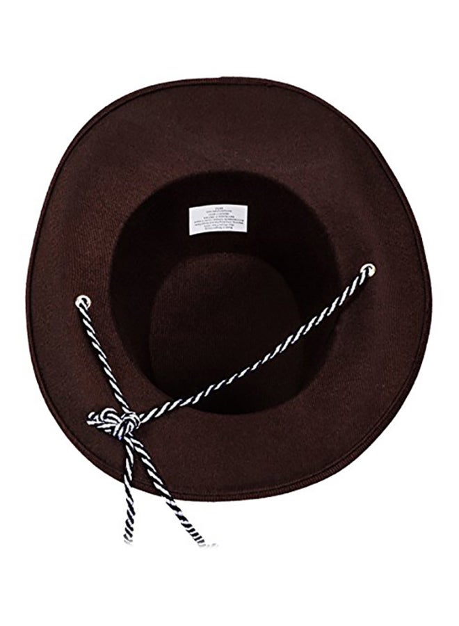 Funny Party Hats - Baby Cowboy Hat - Image 1