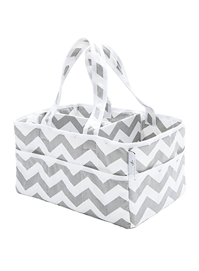 Gracie and Belle Baby Diaper Organizer Caddy  - Image 1