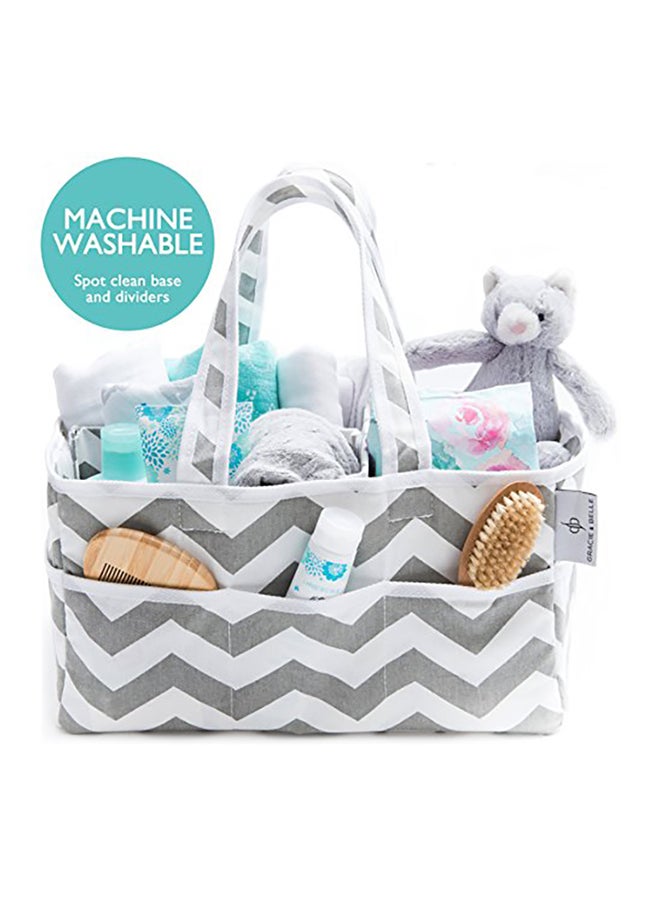 Gracie and Belle Baby Diaper Organizer Caddy  - Image 2