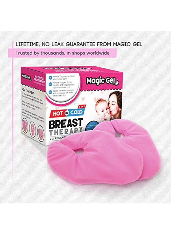 Magic Gel Breast Therapy Ice Pack - Image 2