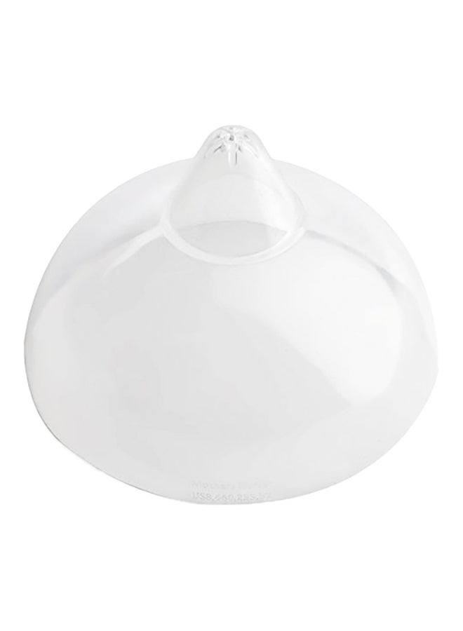 Mothers Nurser Nursing Shield - Sore Nipples Shield - Image 1
