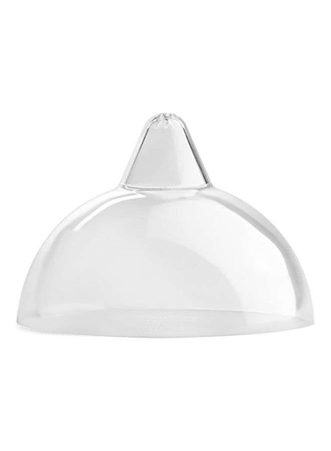 Mothers Nurser Nursing Shield - Sore Nipples Shield - Image 1