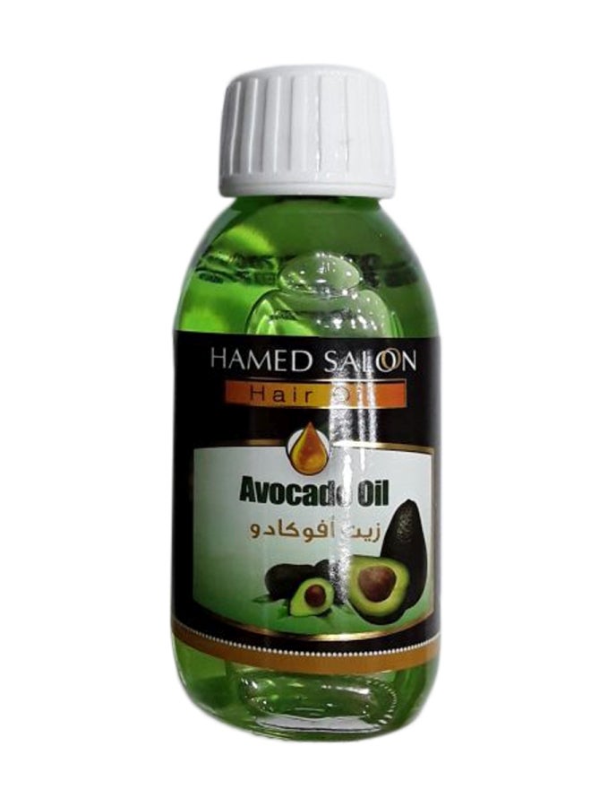 HAMED SALOON Avocado Hair Oil 125ml  - Image 1