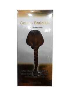 Golden Braid Hair Oil 125ml - v1551777357/N20094849A_1