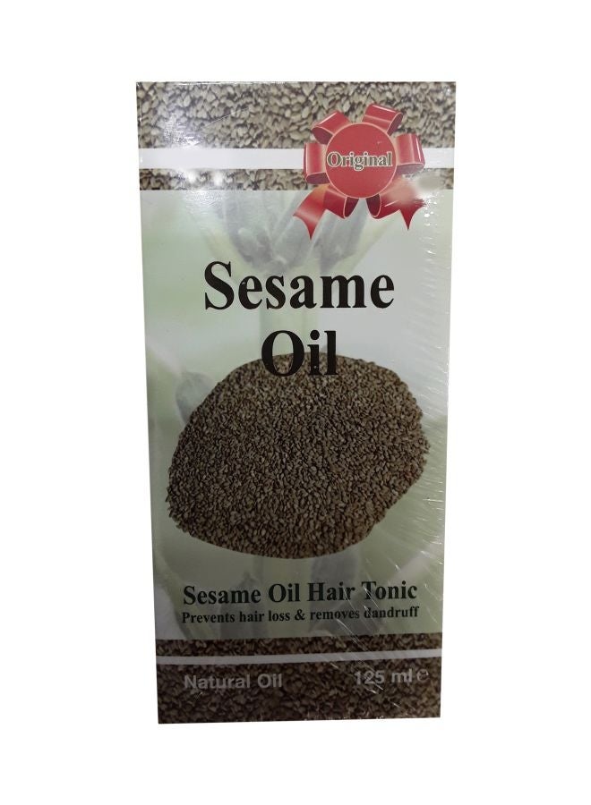 Sesame Oil Hair Tonic 125ml - v1551777360/N20094855A_1