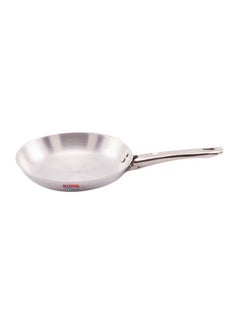 NOUVAL Lux Frying Pan Silver 24cm 