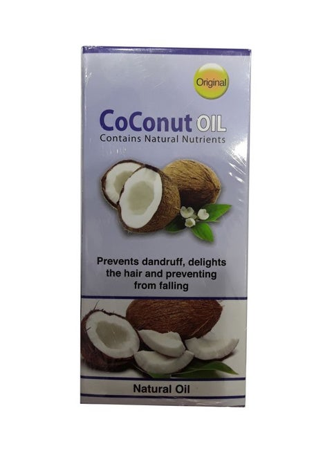 Coconut Hair Oil 125ml