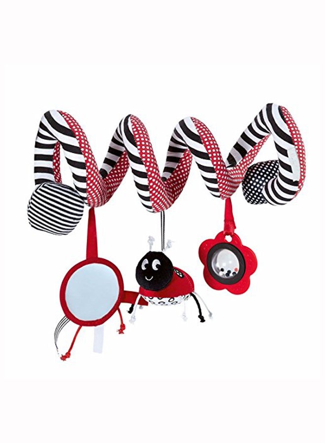 iDream Hanging Bell Spiral Crib Toy - Image 1