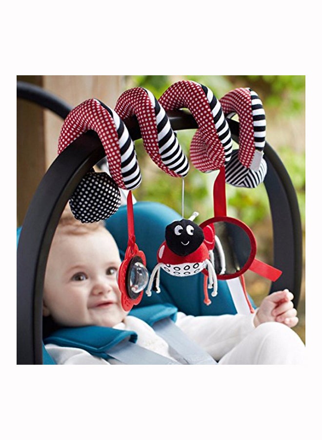 iDream Hanging Bell Spiral Crib Toy - Image 3