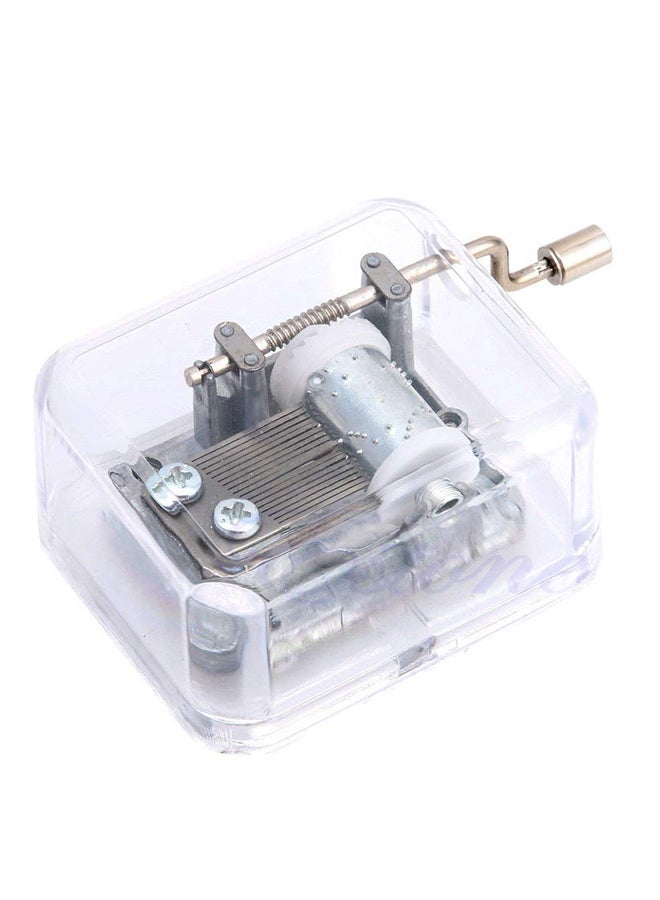 Hand Crank Music Box E_57001749 