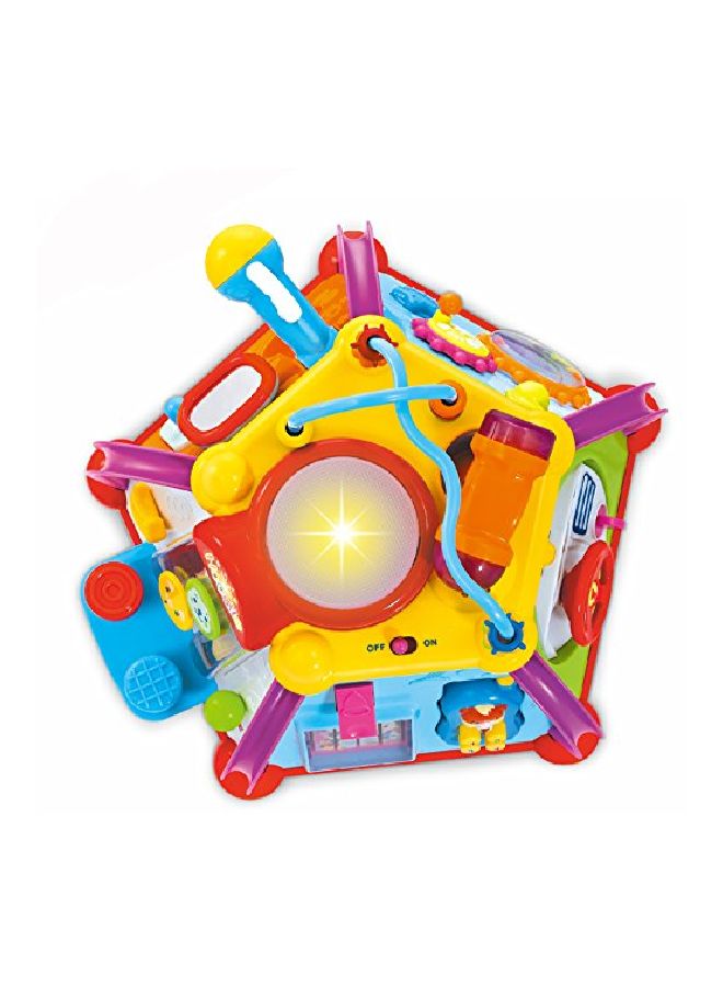 higadget Activity Pyramid Playset - Image 2
