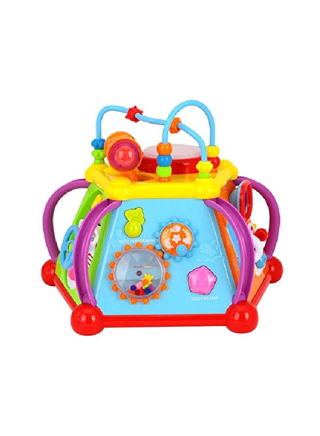 higadget Activity Pyramid Playset - Image 1