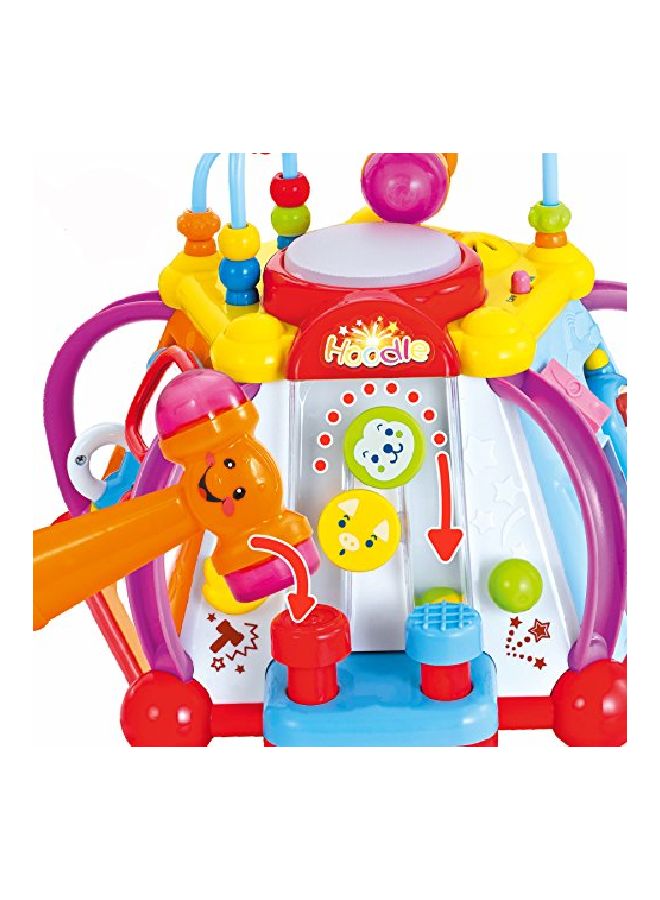 higadget Activity Pyramid Playset - Image 3