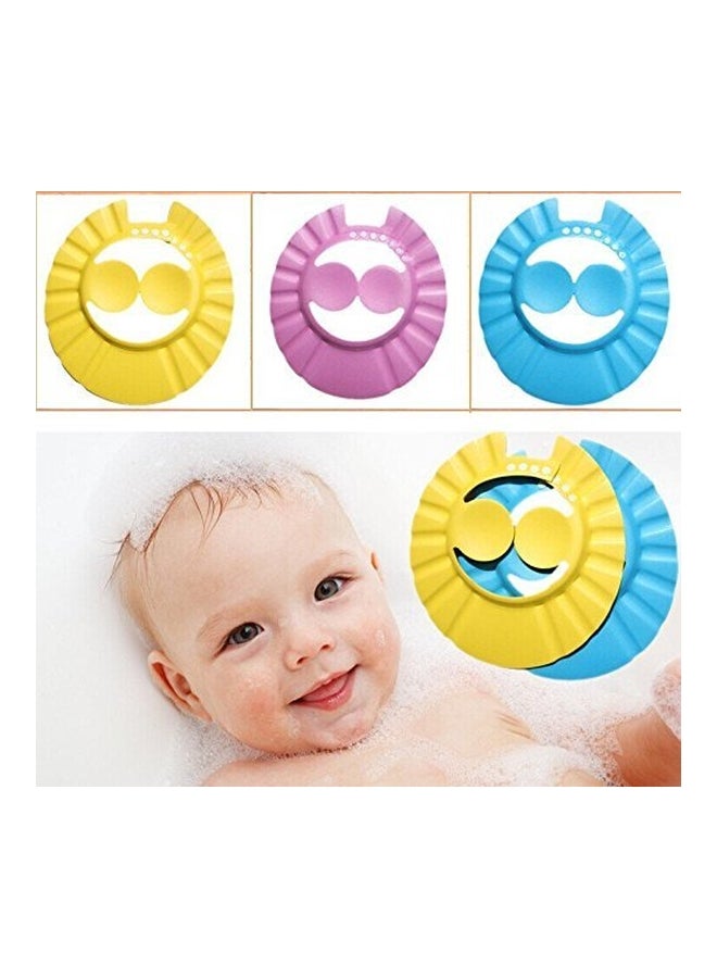 1 ستوب قبعة لينة للحماية من الشامبو شوبي سيف مع قصافة أظافر - Image 2