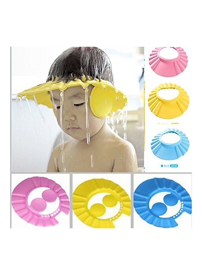 1 ستوب قبعة لينة للحماية من الشامبو شوبي سيف مع قصافة أظافر - Image 3