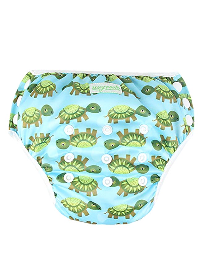 Wegreeco Reusable Baby Swim Diaper - Image 2