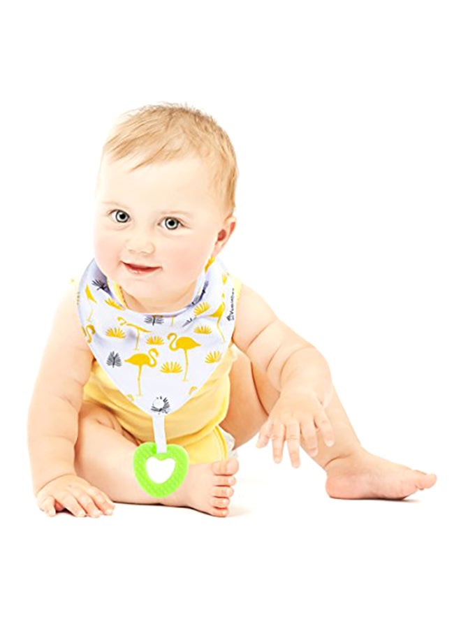 Vuminbox 6-Piece Bandana Drool Bibs Set - Image 3